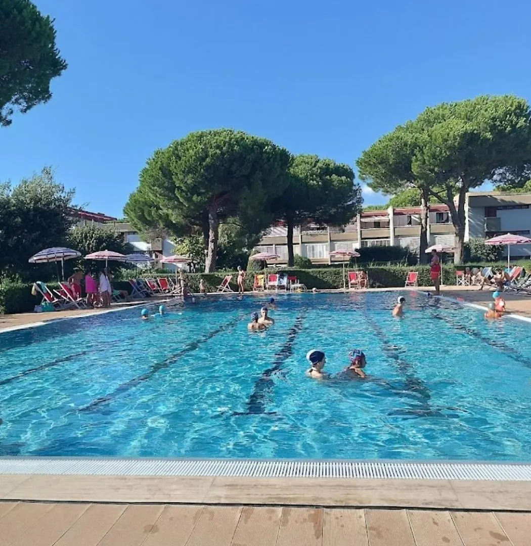 Luna Di Mare Marina Di Bibbona Apartment